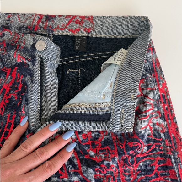 Y2K E-Play Denim - Picture 3 of 10